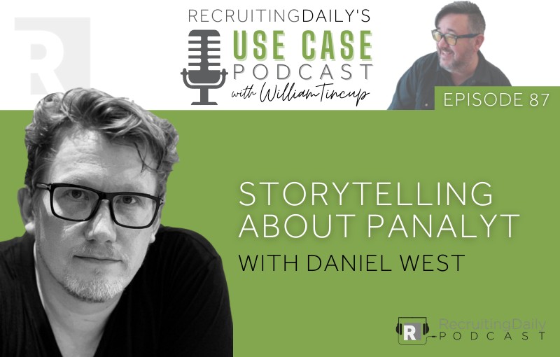 The Use Case Podcast – Storytelling about Panalyt with Daniel West