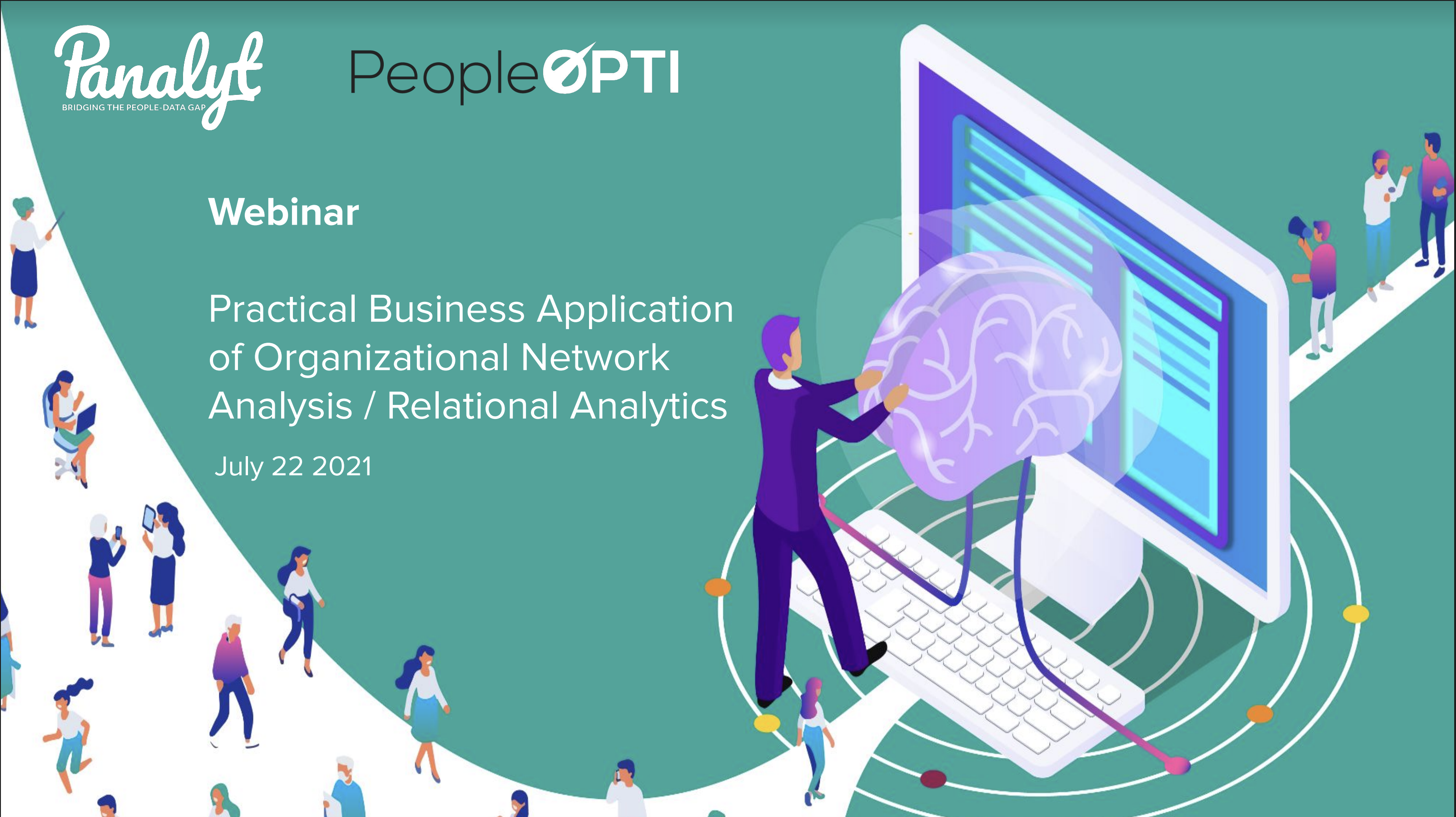 Practical Business Applications of Organizational Network Analysis / Relational Analytics