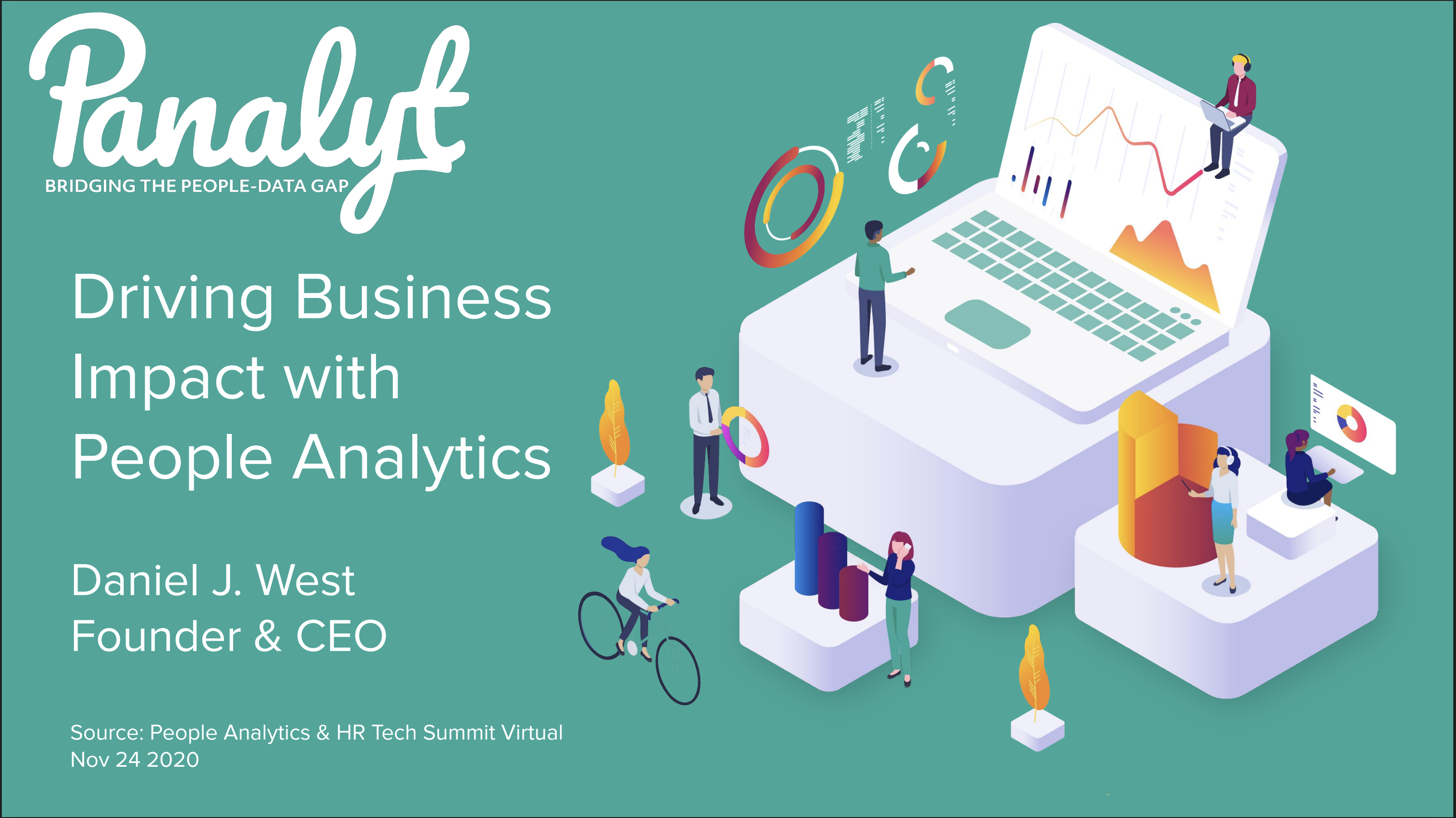 People Analytics: Driving Business Impact