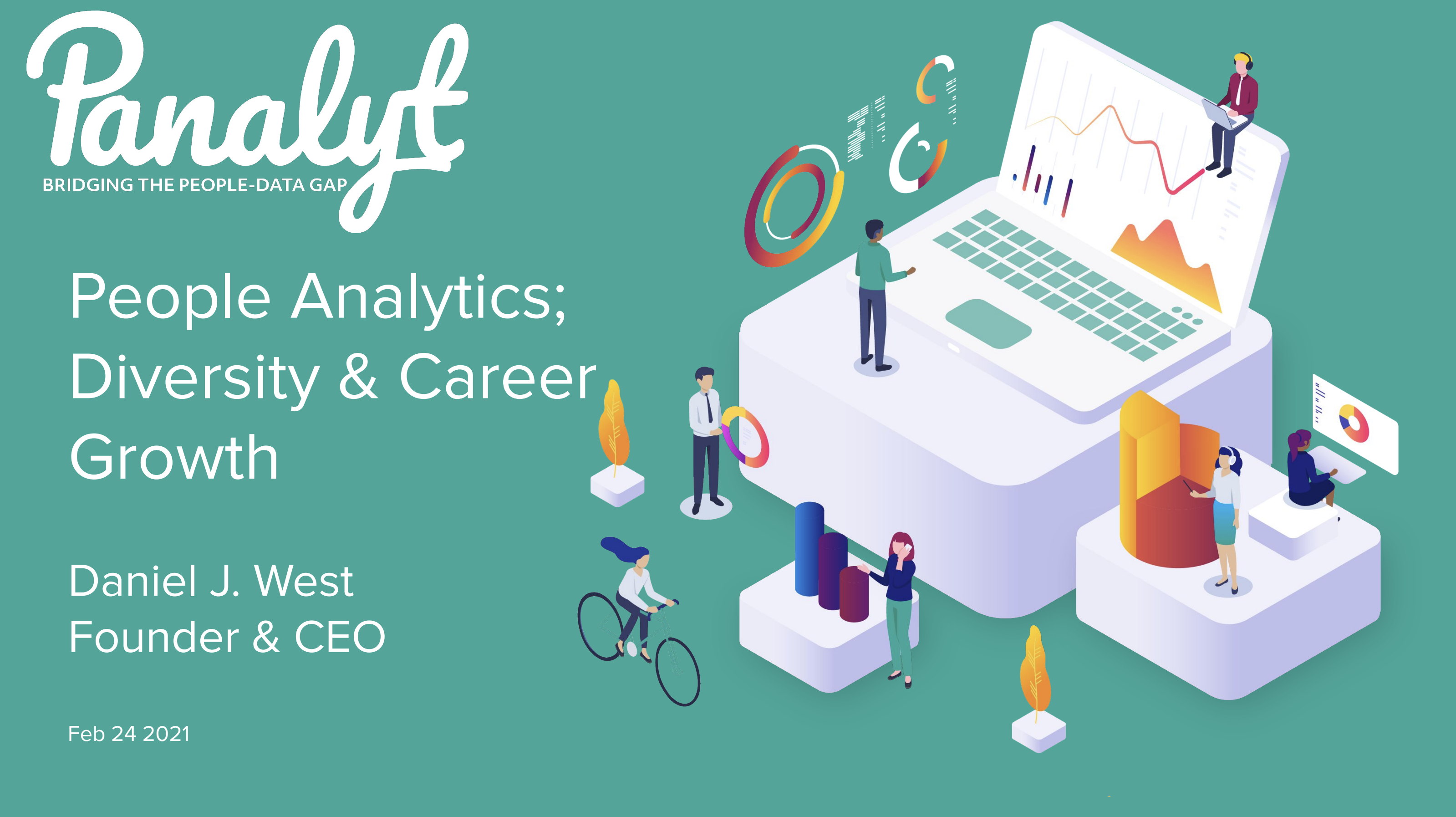 People Analytics: Diversity & Career Growth