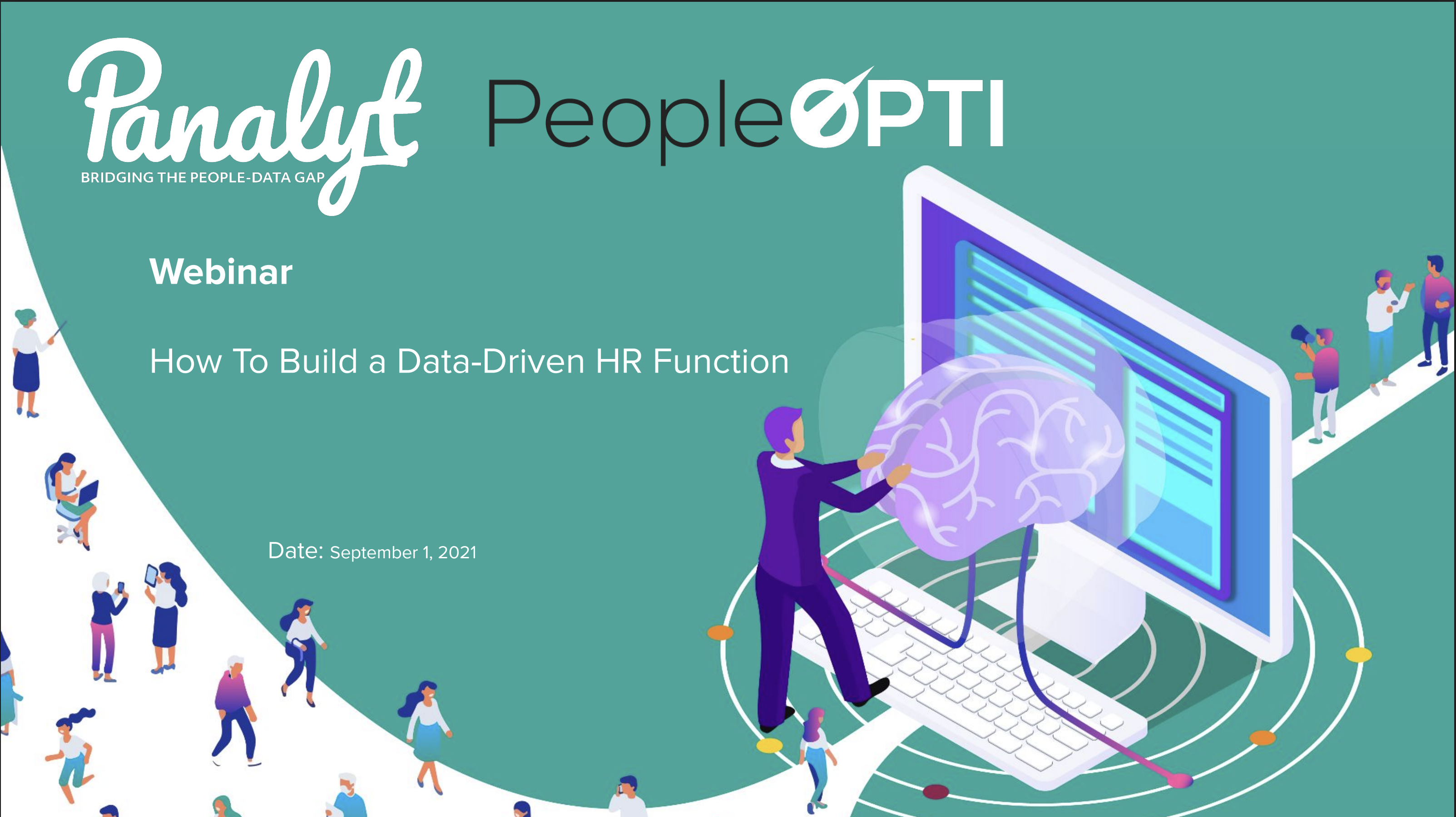 How To Build a Data-Driven HR Function