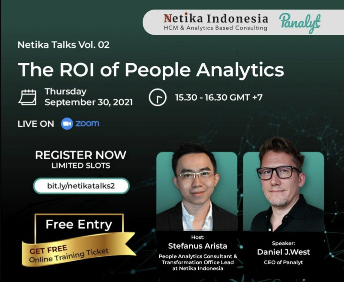 The ROI of People Analytics