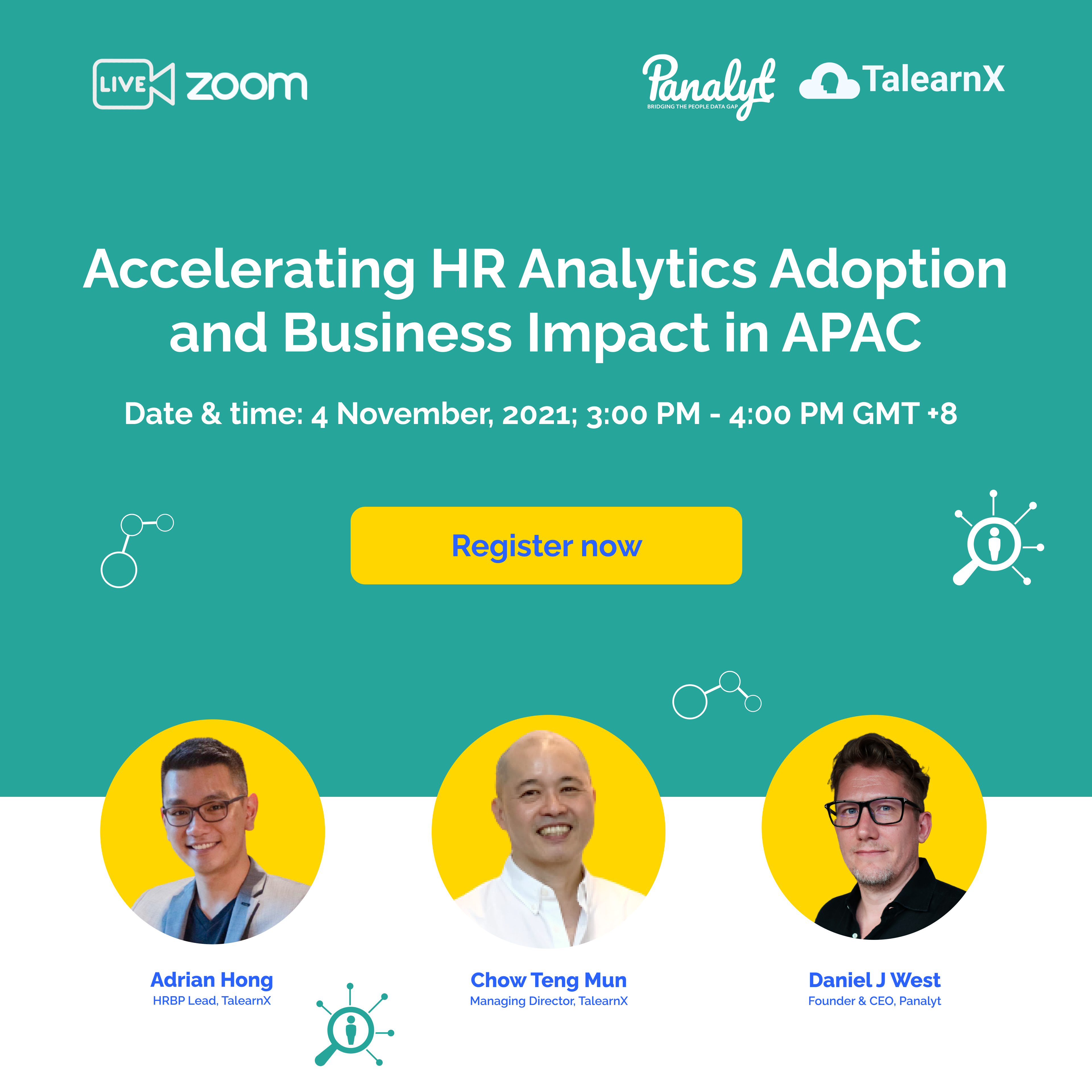 Accelerating HR Analytics Adoption and Business Impact in APAC